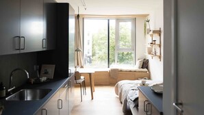 Superior Apartment | Living area - Copenhagen City Apartments (Frederiksberg)