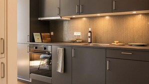 Superior Apartment | Private kitchen - Copenhagen City Apartments (Frederiksberg)