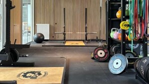Gym - Copenhagen City Apartments (Frederiksberg)