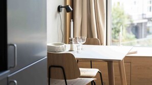 Superior Apartment | Living area - Copenhagen City Apartments (Frederiksberg)