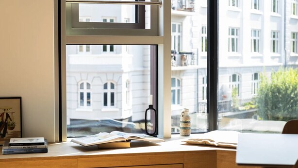 Superior Apartment | Living area - Copenhagen City Apartments (Frederiksberg)