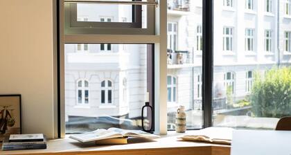 Copenhagen City Apartments