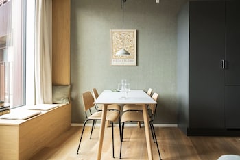 Copenhagen City Apartments