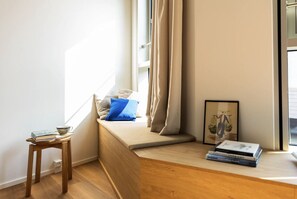 Estación para reproductor de MP3, oficina