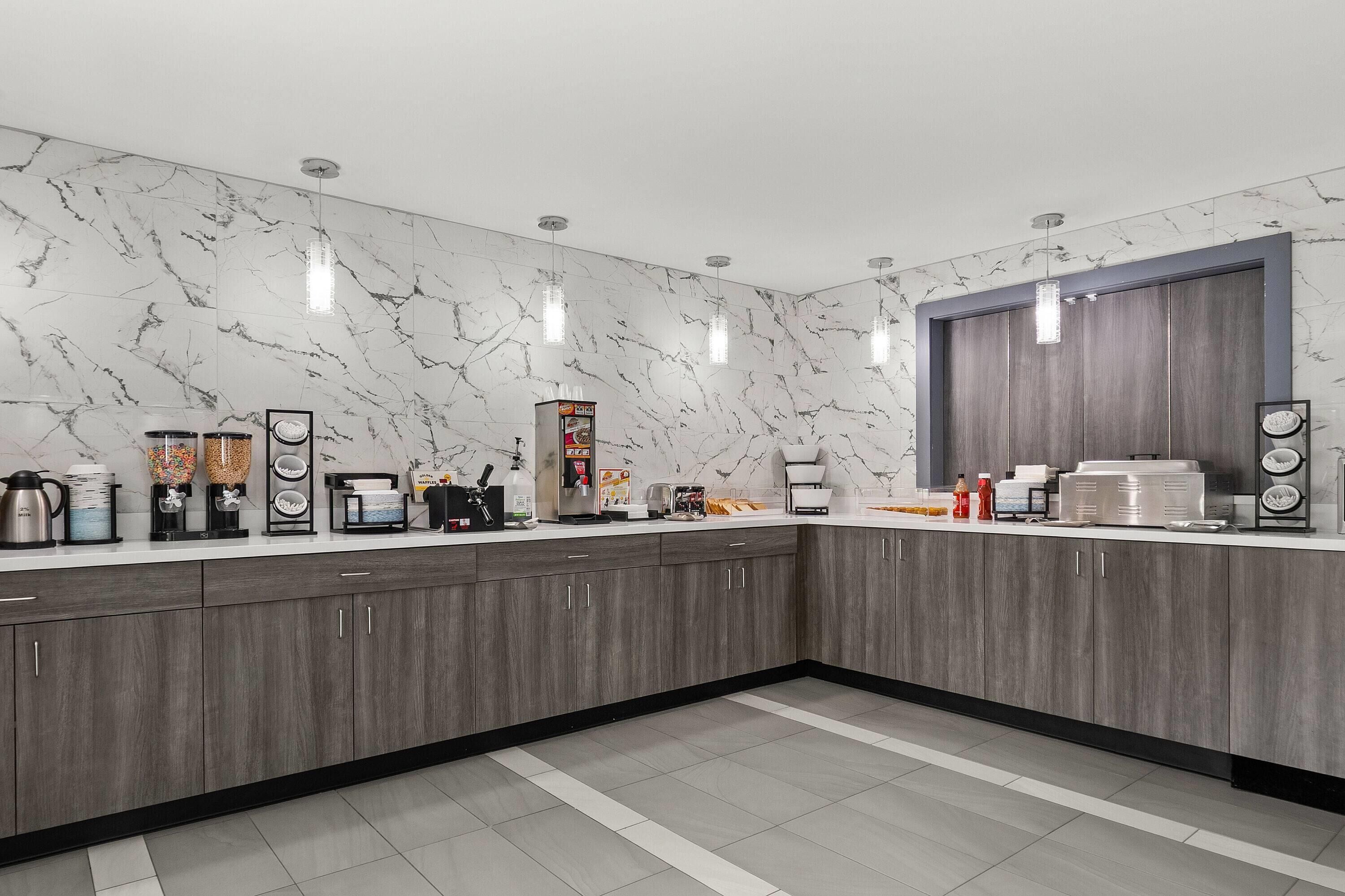 Esmorzar diari continental gratuït 