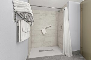 Baño para personas con discapacidad