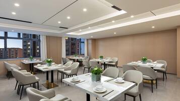 Coin petit déjeuner