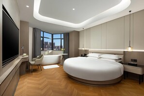 Room, 1 King Bed, Non Smoking