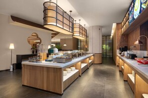 Dining - Wyndham Changsha Yanghu (Changsha)