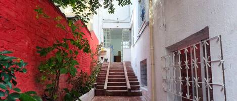 Détail de l’extérieur