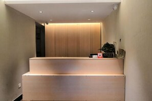 住宿內部