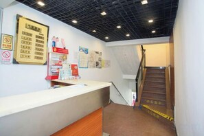 Unclassified image, 5 of 30, button - Homeinn Pebble Hotel (Shanghai Changning Shuicheng Road Subway Station) (Shanghai)