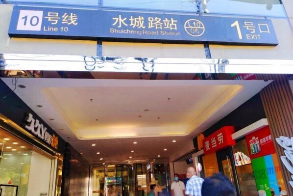 Details aan de buitenkant