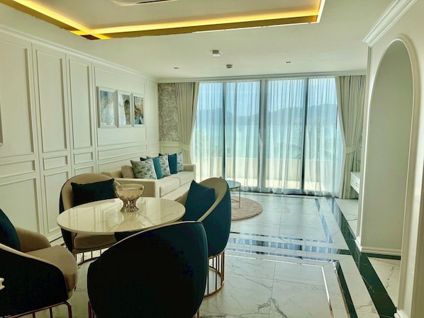 Living area