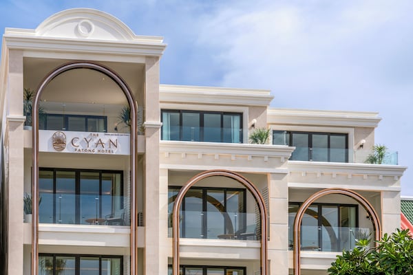 The Cyan At Patong Hotel - Pa Tong
