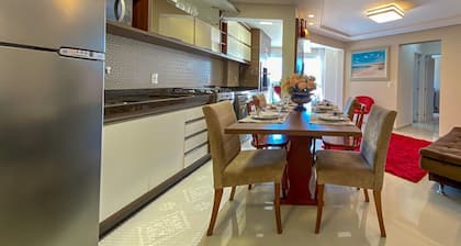 Resid. Clube Mar Grosso-Laguna - LAG605