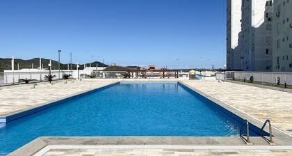 Resid. Clube Mar Grosso-Laguna - LAG605