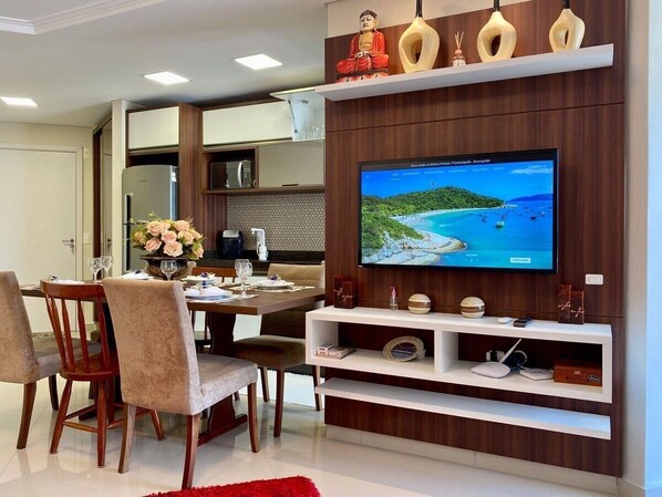 Apartemen | Tempat makan