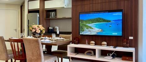 Apartment | Tempat makan