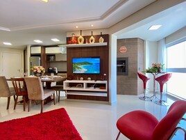 Apartamento | Parte interna