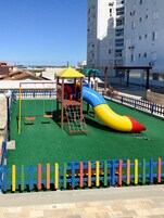 Área infantil