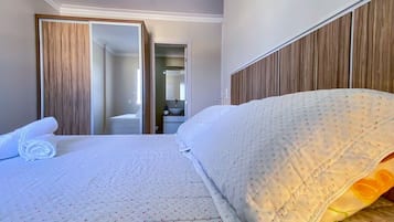 Apartment | 2 bedrooms, WiFi (free)