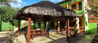 Lençóis Maranhenses - Breakfast at Paradise!