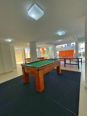 Salle de jeux