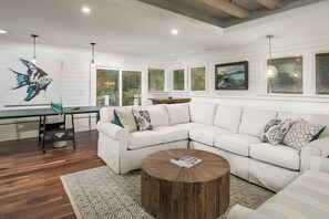 House (5 Bedrooms) | Interior - 3405 Cameron by Avantstay Pool, Outdoor Kitchen (Isle of Palms)