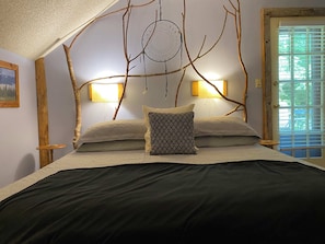 Room, Multiple Beds, Pets Allowed, Mezzanine | Individually decorated, individually furnished, free WiFi, bed sheets