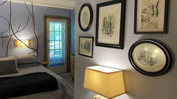 Room, Multiple Beds, Pets Allowed, Mezzanine | Individually decorated, individually furnished, free WiFi, bed sheets