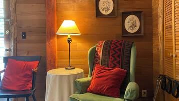 Suite, 2 chambres, animaux de compagnie acceptés, rez-de-chaussée | Intérieur