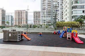 Children’s area