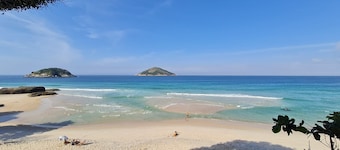 Paraíso do Rio - 5 Guests, Beach