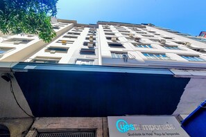 Details aan de buitenkant