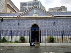 Fachada