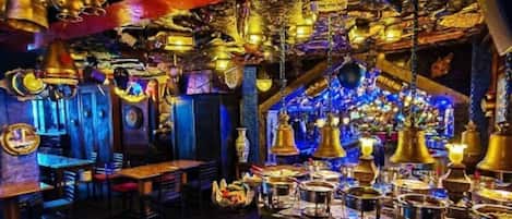 Bar (en la propiedad)