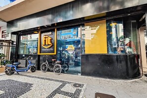 Detalj exteriör