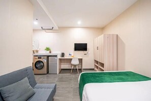 Room - Shanghai Tianyang Hotel (Huangxing Road Subway Station) (Shanghai)