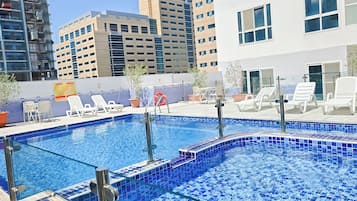 Piscina all'aperto