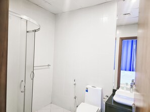 Deluxe-lejlighed - 2 soveværelser - ikke-ryger | Badeværelse