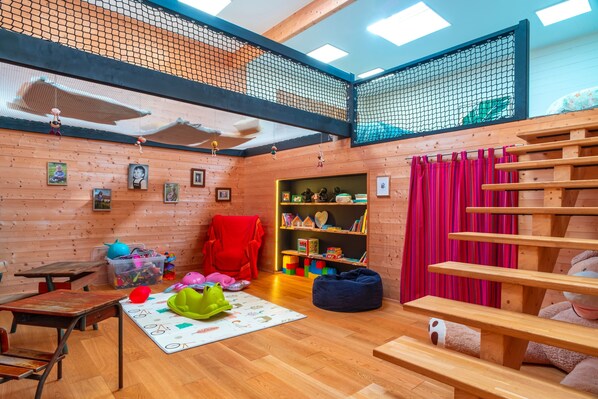 Espace pour enfants