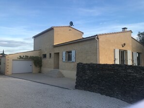 Extérieur