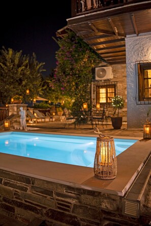 5 bedrooms - Pelion Luxury Villa Ivy (Volos)