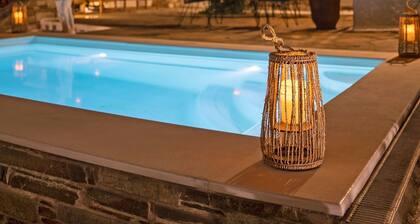 Pelion Luxury Villa Ivy