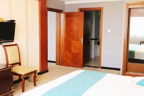 Room - Xincheng Hotel (Yiyuan)