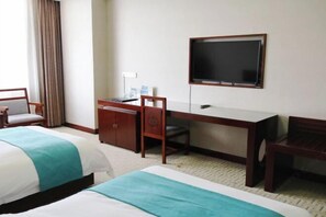 Room - Xincheng Hotel (Yiyuan)