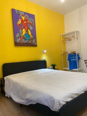 Comfort Apartment | 1 bedroom, desk, free WiFi - Stay Costa House Naples (Naples)