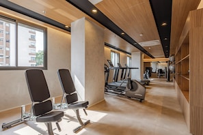 Salle de sport