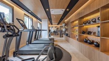 Fitness studio